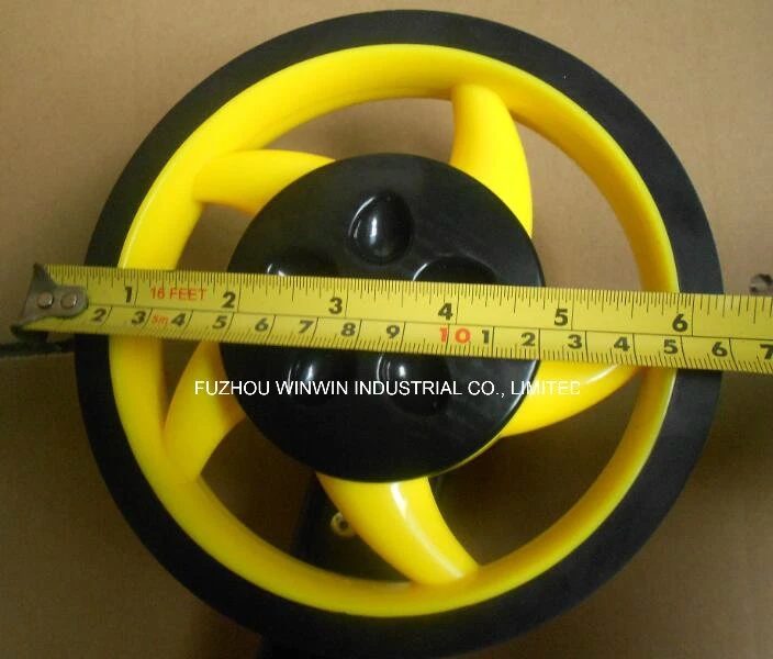 Factory Direct Supply 6inch Digital Distance Measuring Wheel (WW-DMW230)