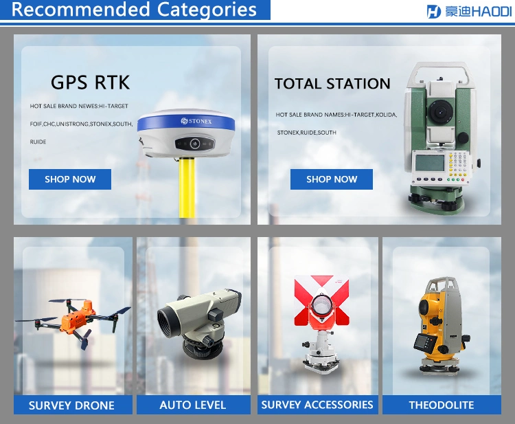 Specification 2.45m*2 Second Carbon Prism GPS Rtk Surveying Pole